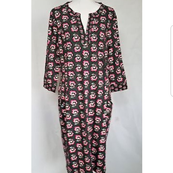 Boden Dresses & Skirts - New WTag Boden Green Pink Tunic Dress Us 14L Tall